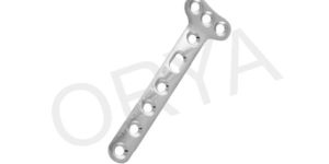 3.5 mm Right Angle T DCP Bone Plates