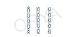 3.5 mm Small Compression DCP Bone Plates