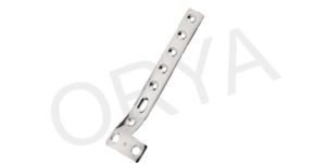 4.5 mm L-Buttress DCP Bone Plates