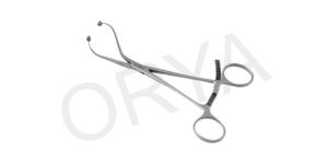 Bone Plate Holding Forcep