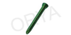 Locking Bone Screws