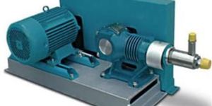 CO2 Cylinder Filling Pump