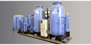 PSA Oxygen Gas Plant