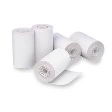 Cash Register Rolls
