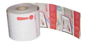 Printed Paper Rolls