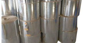 Silver Paper Dona Raw Material