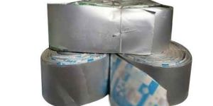 Silver Paper Thali Raw Material