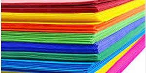 Colored Paper Boards