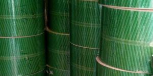 Banana Leaf Paper Plate Rolls