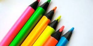 Fluorescent Pencil