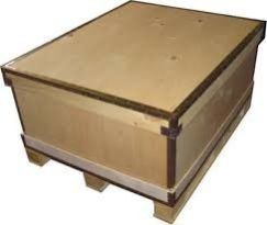 Heavy Duty Wooden Boxes