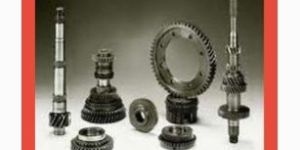 Industrial Machinery Parts