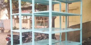 MS Heavy Duty Storage Rack