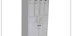 Industrial Locker Cabinets