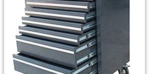 Industrial Tool Cabinets