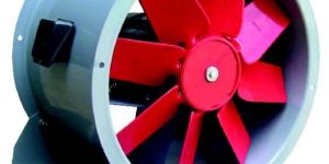 Tube Axial Supply Air Fan