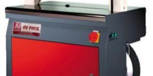 High Speed Narrow Strap Automatic Strapping Machine