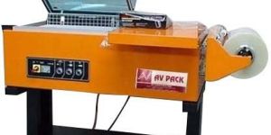 Industrial Shrink Wrapping Machine