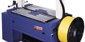 Roller Table Drive Fully Auto Strapping Machine