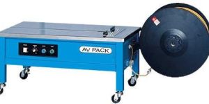 Semi Automatic Strapping Machine