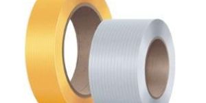Semi Auto PP Box Strapping Roll
