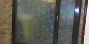Decorative Window Glass Film