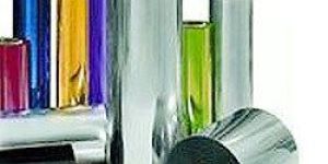 Colored PVC Shrink Film Rolls