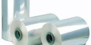 Transparent PVC Shrink Film Rolls