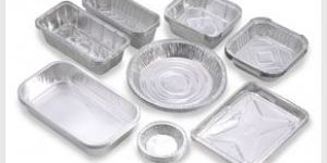 Aluminium Foil Container