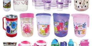 Heat Transfer Label for House Wares