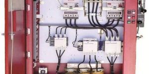 Automatic Transformer Control Panel