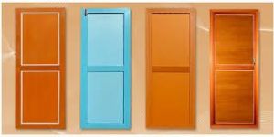 PVC Doors