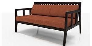 Wooden Sofa