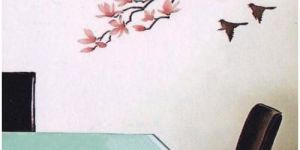 Drawing Room Wall Stencil