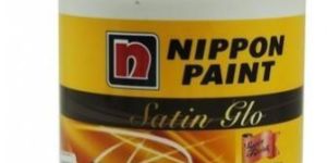 Nippon Paint Satin Glo