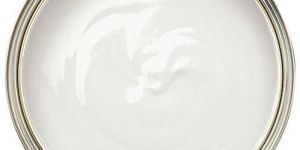 Water Based White Paint