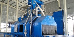 Sand Blasting Machine