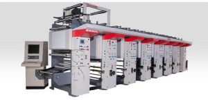 Rotogravure Machine