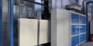 Powder Coating Oven