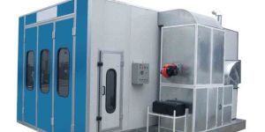 Spray Painting Booth