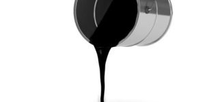 Black Synthetic Paint