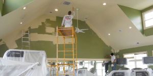Commercial Painting Services