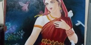 Hand Made Oil Painting