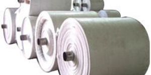 PP Woven Fabric Roll