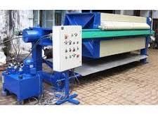 Semi Automatic Filter Press