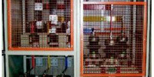 Motor Starting Resistors and Starter Panels