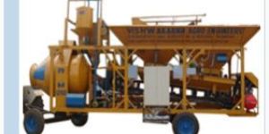 AUTOMATIC BATCHING PLANT CONVEYOR