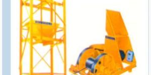 FOUR POLE TOWER HOIST