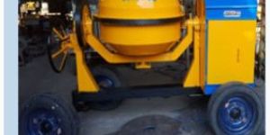 SIMPLE MIXER MACHINE