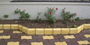 Kerb Stone Paver Block